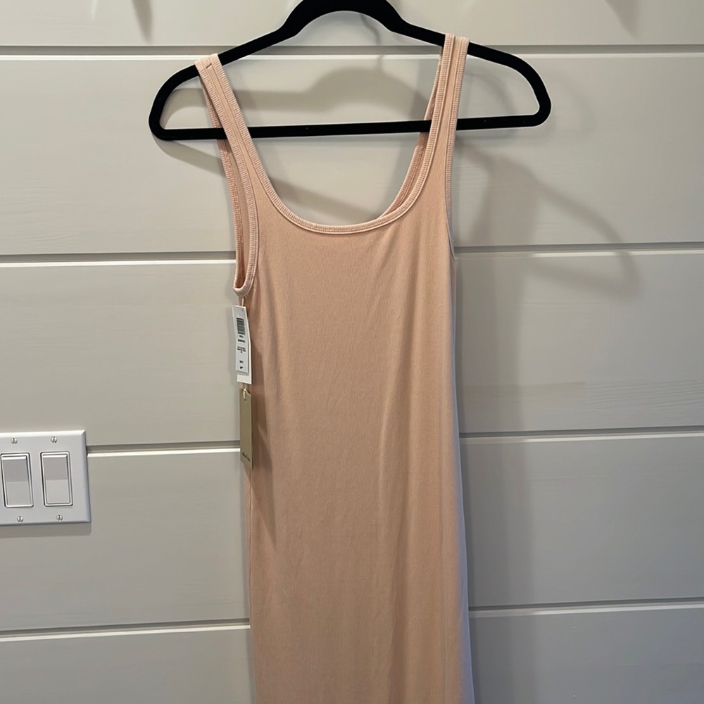 Wilfred Tank Midi Dress